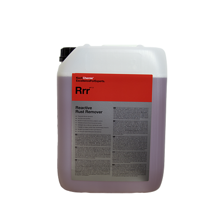 REACTIVE RUST REMOVER - Бескислотный, реакционный очиститель ржавого налёта (11 кг) 359011