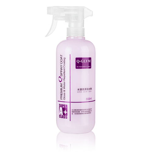 Q-GLYM PREMIUM Q SPRAY COAT 500 мл - полимерное покрытие Q-7