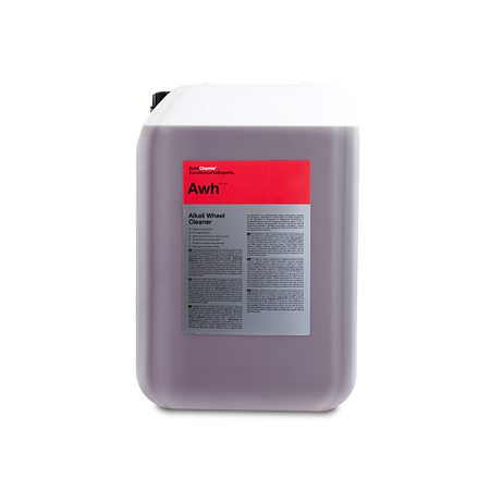 Alkali Wheel Cleaner - Щелочной очиститель колёсных дисков, (25 л). 411025