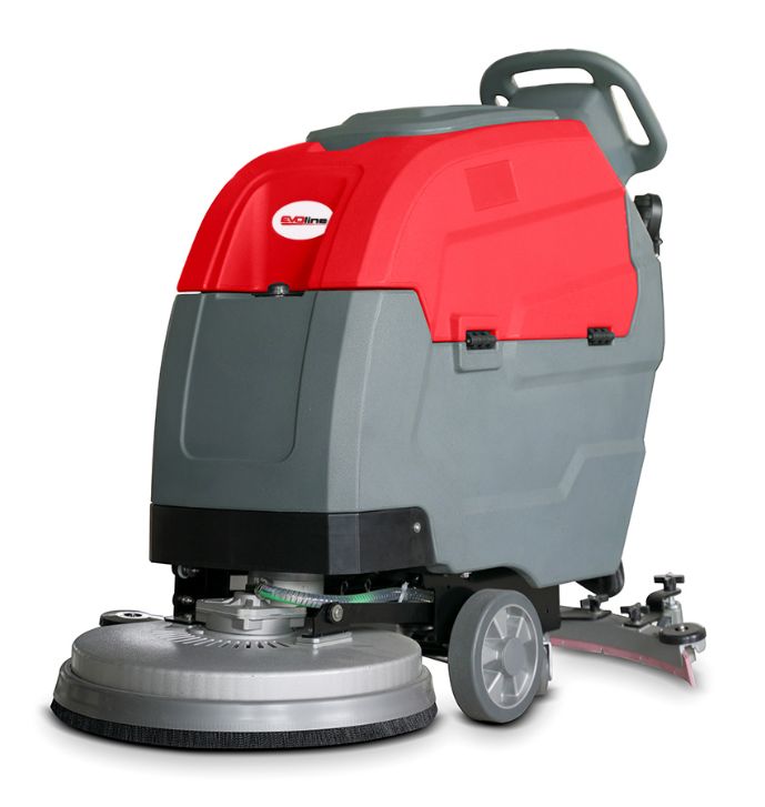 Поломоечная (поломойная) машина Karcher (Керхер) BR 35/12 С BP
