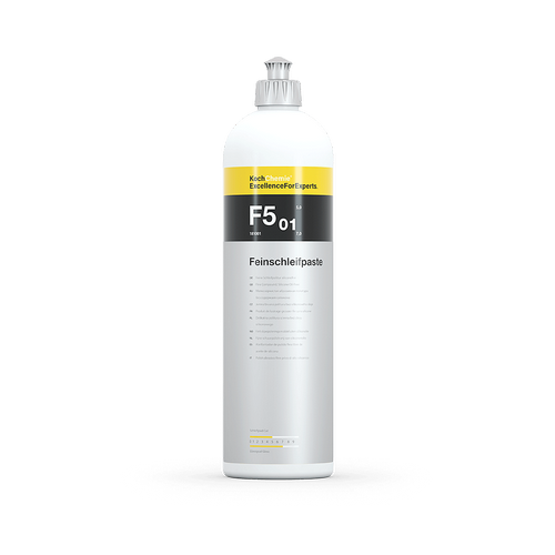 FEINSCHLEIFPASTE F5.01 - Шлифовальная паста без силикона (1 л) 455001