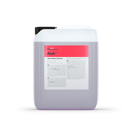 Alkali Wheel Cleaner - Щелочной очиститель колёсных дисков (5 л) 411005