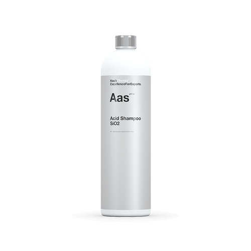 ACID SHAMPOO SiO2 - Глубоко очищающий от песка и частиц металла шампунь (1 л) 343001