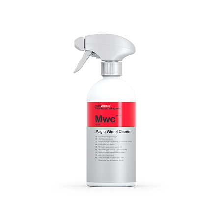 Magic Wheel Cleaner - Бескислотный очиститель для колёсных дисков (500мл) 425500