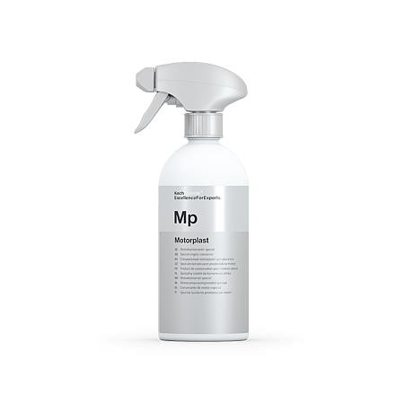 MOTORPLAST - Высокостойкий консервант двигателя (500 мл) 236500