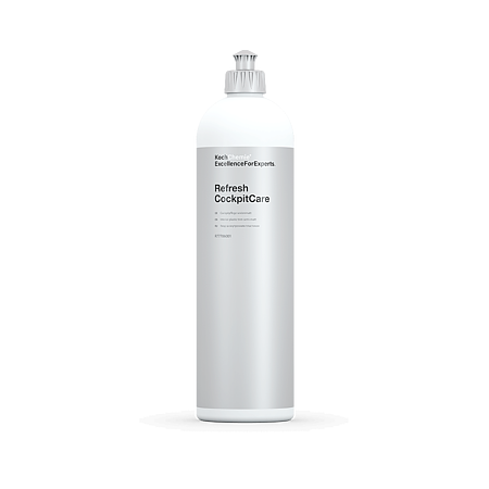 REFRESHCOCKPITCARE - Матовое молочко, антистатик с запахом вишнёвого йогурта (1 л) 77706001
