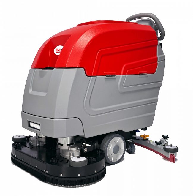 Поломоечная (поломойная) машина Karcher (Керхер) BR 40/25 C Ep