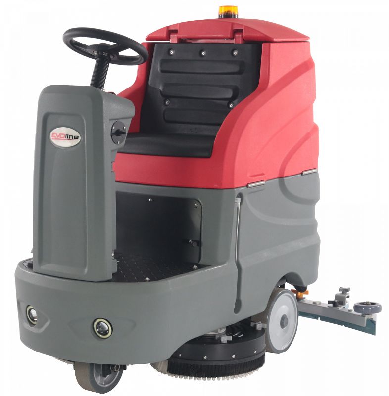 Поломоечная (поломойная) машина Karcher (Керхер) BR 530 Ep