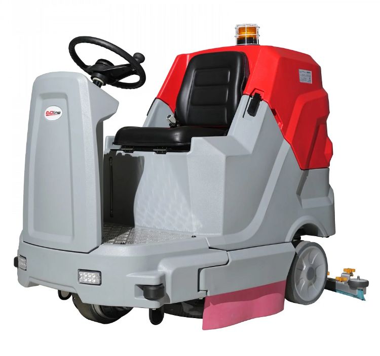 Поломоечная (поломойная) машина Karcher (Керхер) B 40 W Bp R55
