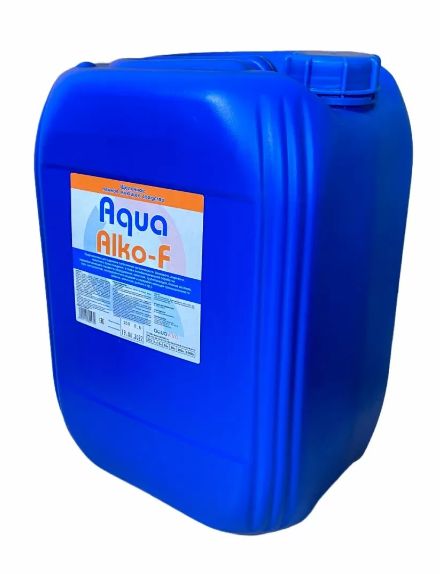 Щелочное пенное моющее средство Aqua Alko-F 20л