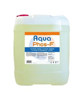Кислотное моющее пенное средство на основе ортофосфорной кислоты Aqua Phos-F 20л