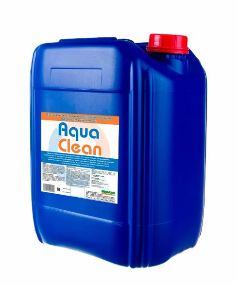 Средство для ручной мойки посуды Aqua Clean 20л