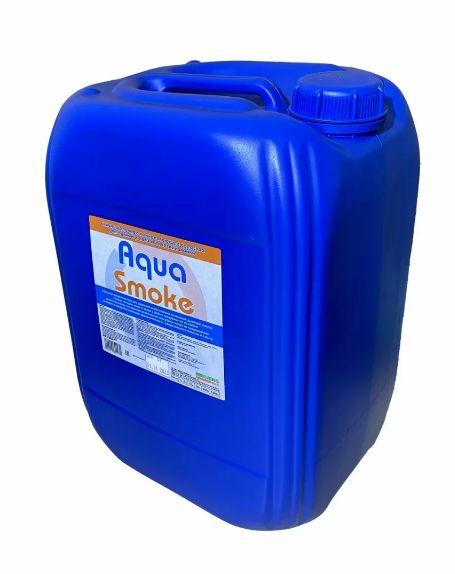 Сильнощелочное пенное моющее средство Aqua Smoke 20л