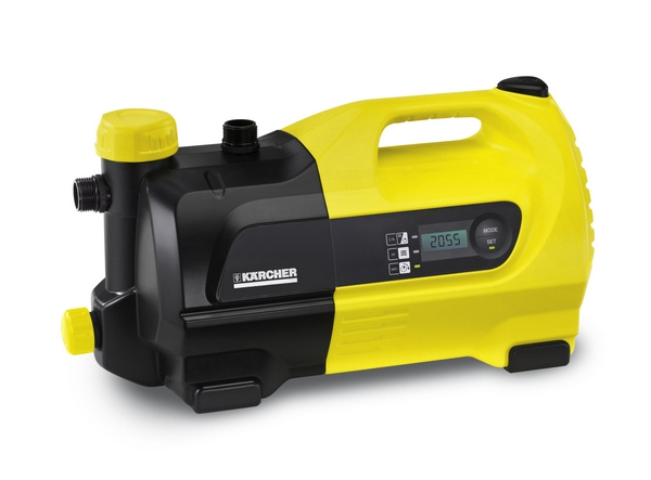 Станция водоснабжения Karcher BPE 4200/50 Auto Control
