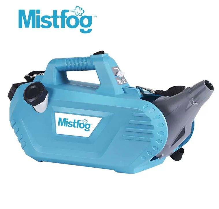 Генератор холодного тумана MistFog 8L аккумуляторный модель 0202
