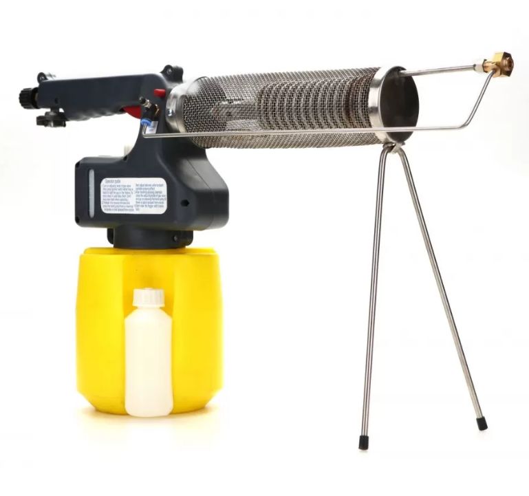 Генератор горячего тумана Мини Minifog machine HYT-2W