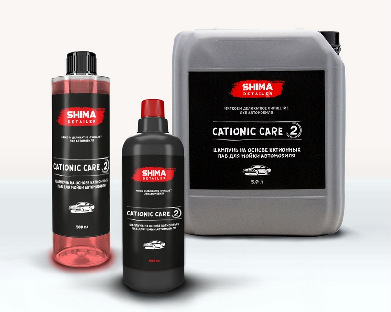 CATIONIC CARE