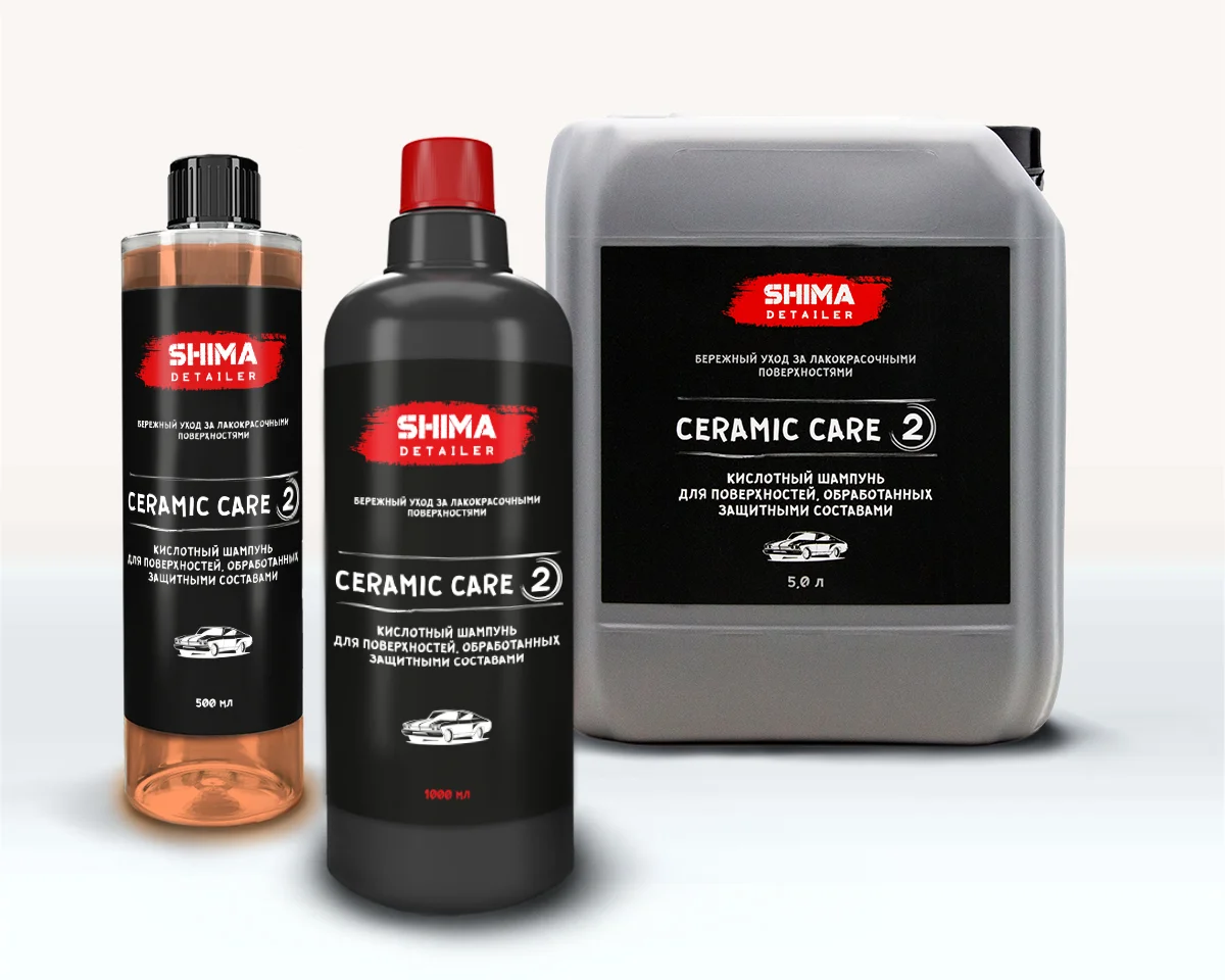 CERAMIC CARE