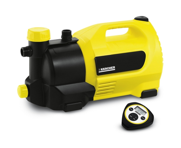 Насос садовый Karcher GP 60 Mobile Control