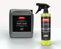 GREEN CLEANER