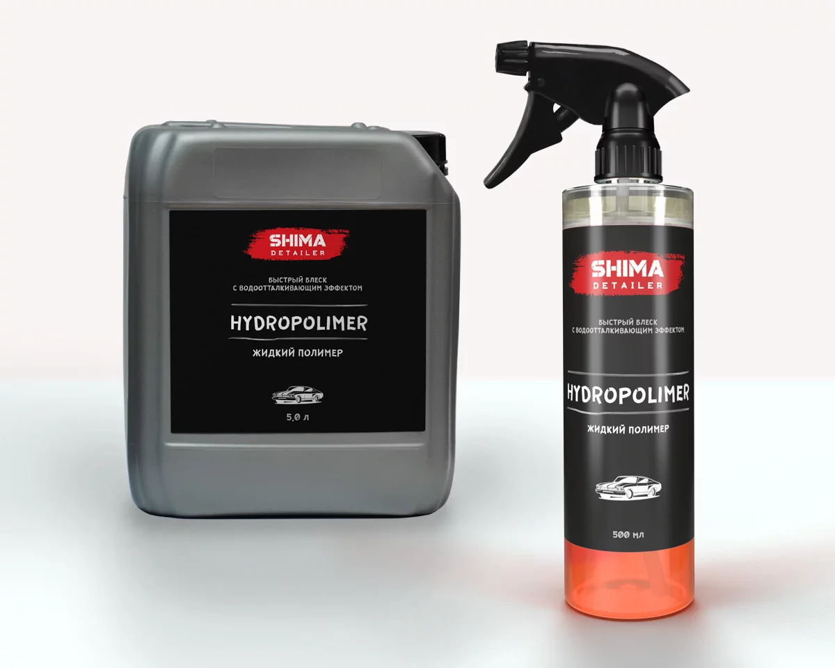 HYDROPOLIMER