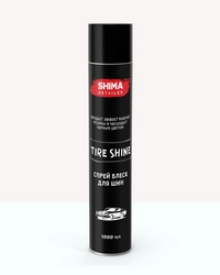 TIRE SHINE
