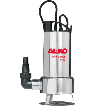 Погружной насос для грязной воды AL-KO SPV 15000 Inox