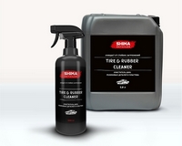 TIRE AND RUBBER CLEANER